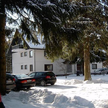 ホテル Haus Hirschmann ゴスラー エクステリア 写真
